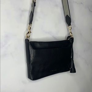 Rebecca Minkoff Tassel Bag W/ Webbing Strap